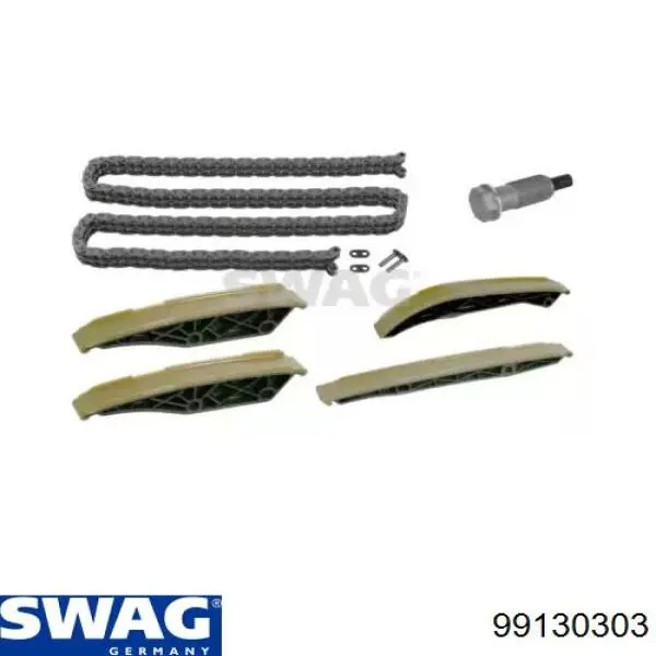 Купити 99130303 Swag Комплект ланцюга ГРМ