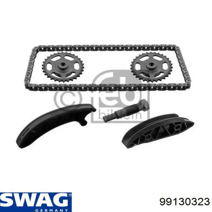 Купити 99130323 Swag Комплект ланцюга ГРМ