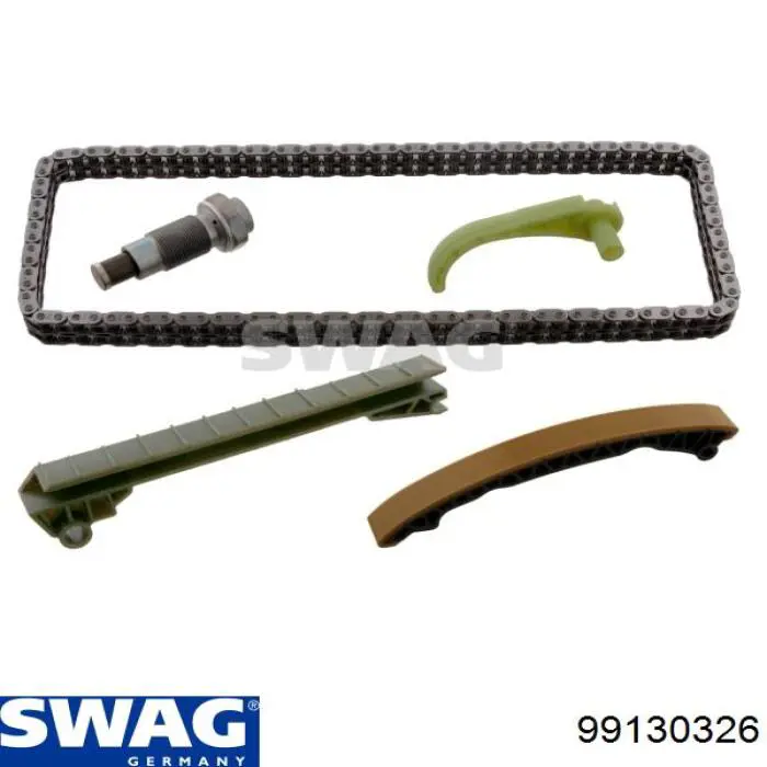 99130326 Swag Ланцюг ГРМ, комплект