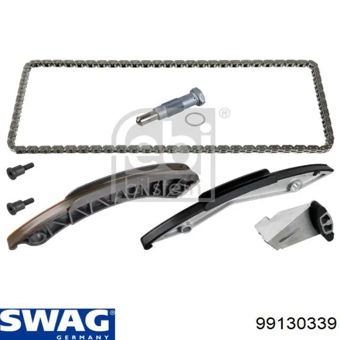 99130339 Swag Ланцюг ГРМ, комплект