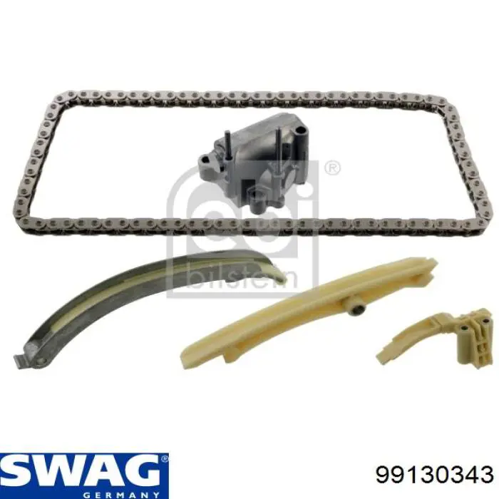 Купити 99130343 Swag Комплект ланцюга ГРМ