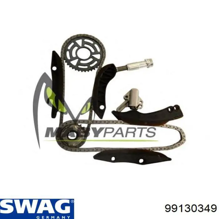 Купити 99130349 Swag Ланцюг ГРМ, комплект, верхня