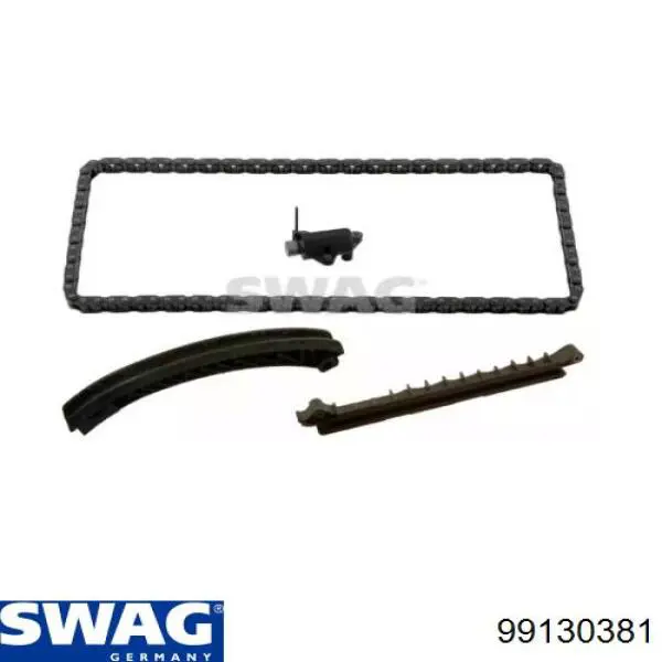 Купити 99130381 Swag Комплект ланцюга ГРМ