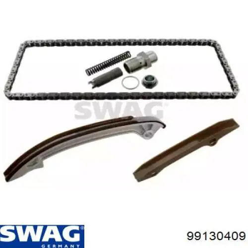 Ланцюг ГРМ, комплект Swag 99130409 ціна, від 62.85 USD