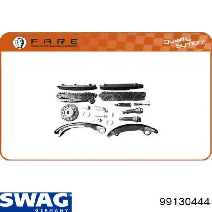 Ланцюг ГРМ, комплект Swag 99130444 ціна, від 141.75 USD