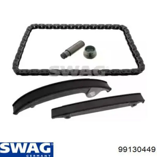 Ланцюг ГРМ, комплект, верхня Swag 99130449 ціна, від 134.99 USD