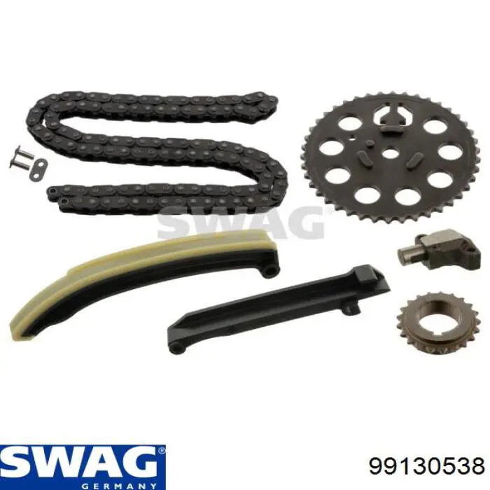 Ланцюг ГРМ, комплект Swag 99130538 ціна, від 81.06 USD