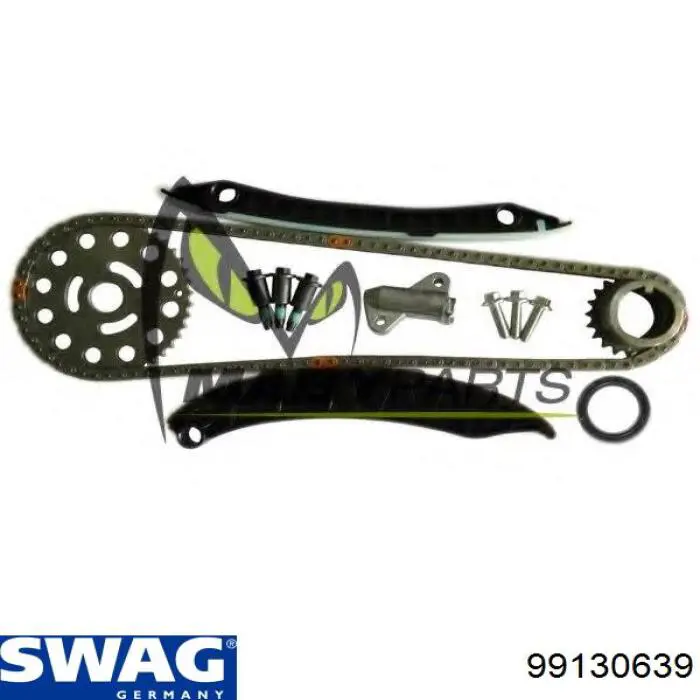 Ланцюг ГРМ, комплект Swag 99130639 ціна, від 170.93 USD