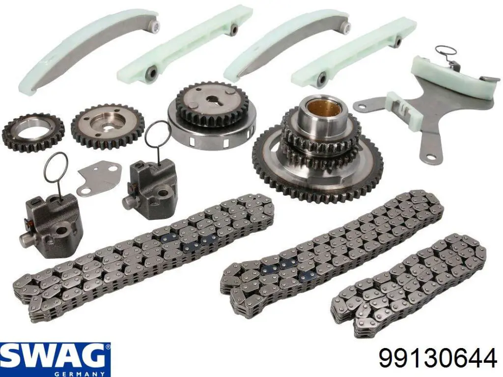Ланцюг ГРМ, комплект Swag 99130644 ціна, від 80.13 USD