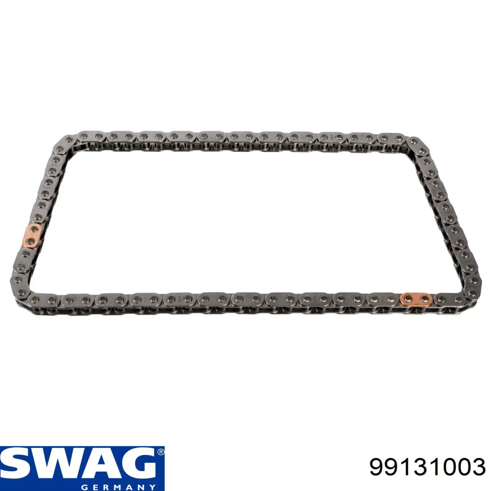 Ланцюг ГРМ, нижня Swag 99131003 ціна, від 33.96 USD