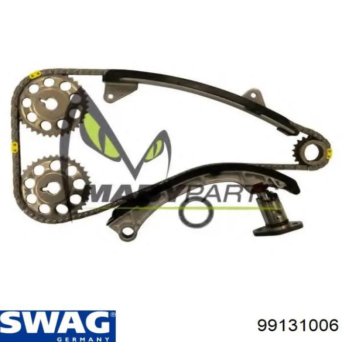 Ланцюг Swag 99131006 ціна, від 42.57 USD