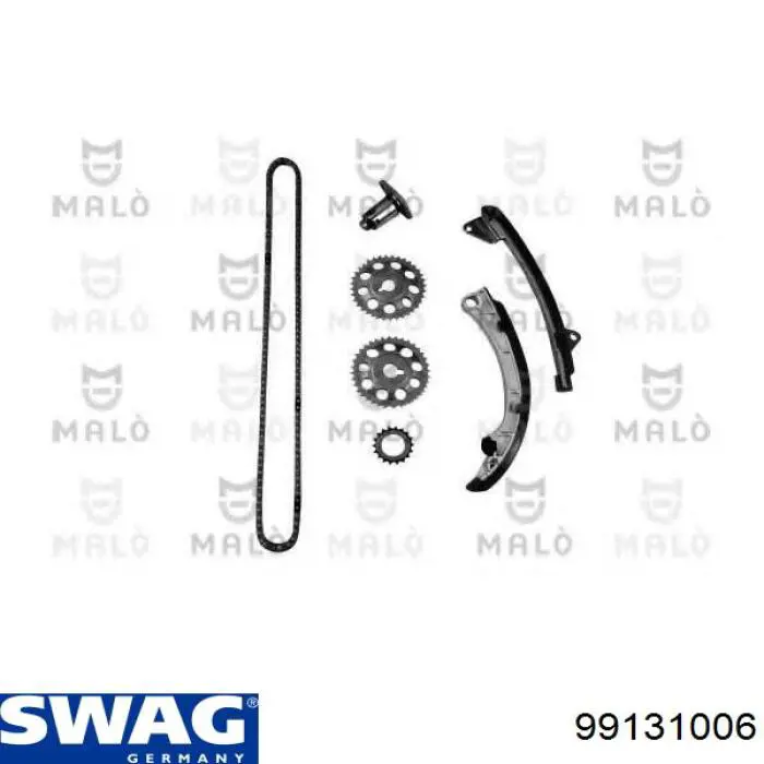 Купити 99131006 Swag Ланцюг ГРМ, розподілвала