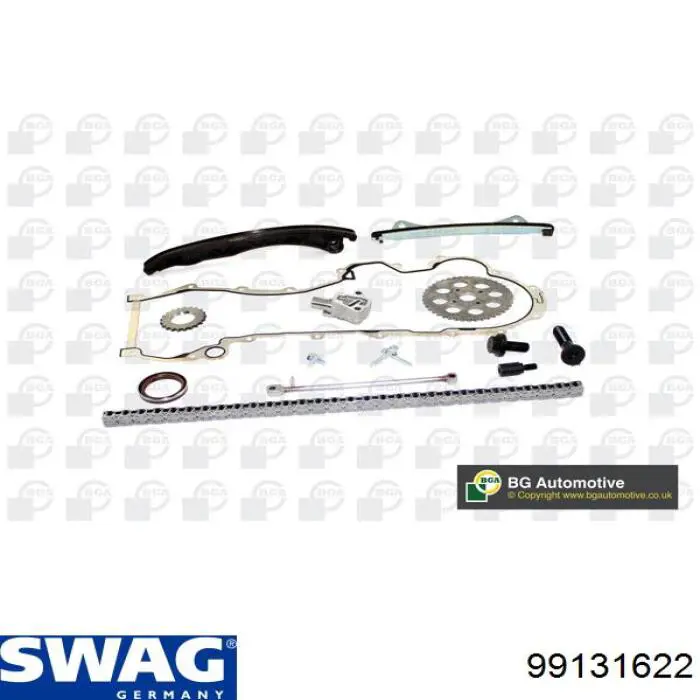 Купити 99131622 Swag Комплект ланцюга ГРМ