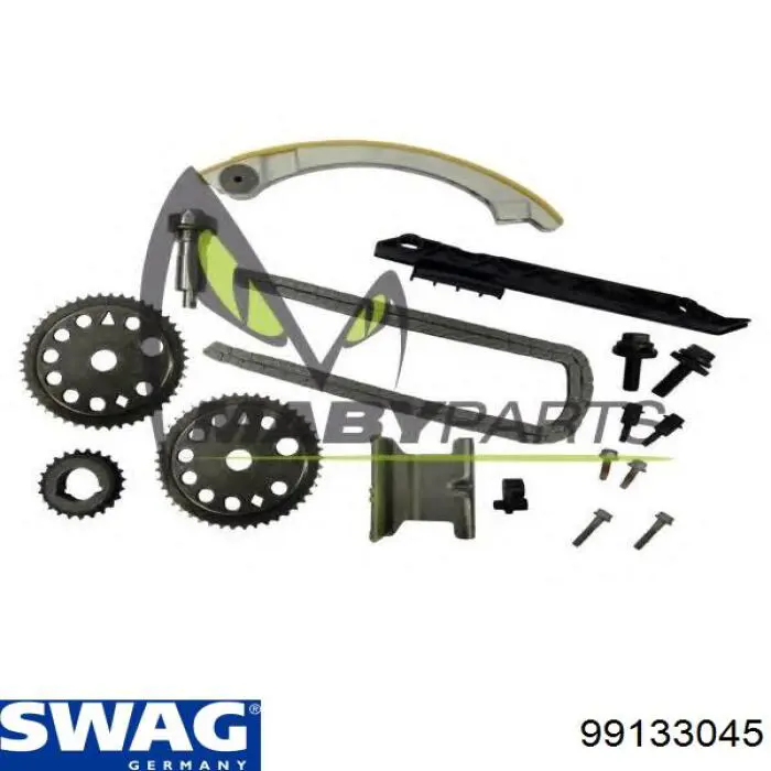 Купити 99133045 Swag Комплект ланцюга ГРМ