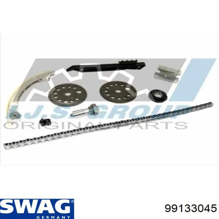 Ланцюг ГРМ, комплект Swag 99133045 ціна, від 188.30 USD