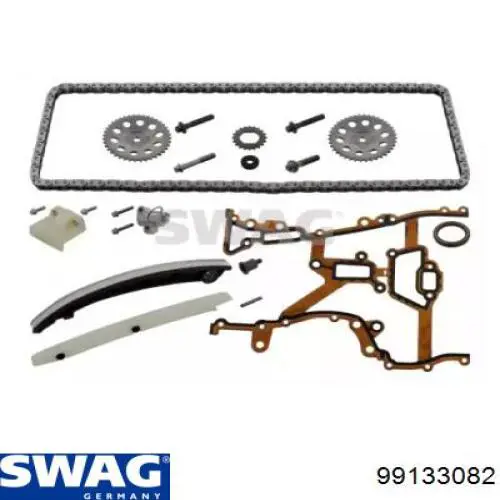 99133082 Swag Ланцюг ГРМ, комплект