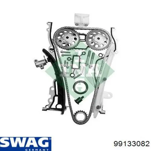 Купити 99133082 Swag Комплект ланцюга ГРМ