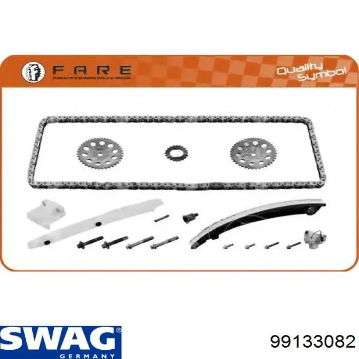 Комплект ланцюга ГРМ 99133082 Swag