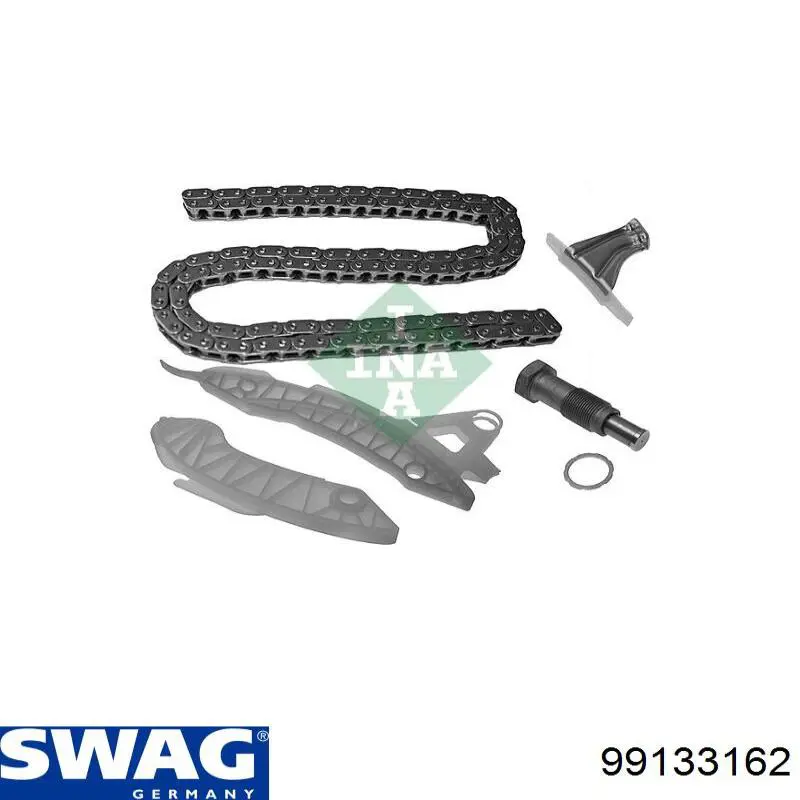 Купити 99133162 Swag Комплект ланцюга ГРМ
