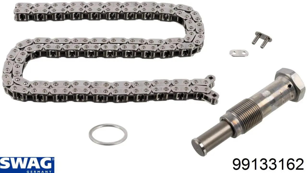 Ланцюг ГРМ, комплект Swag 99133162 ціна, від 111.38 USD