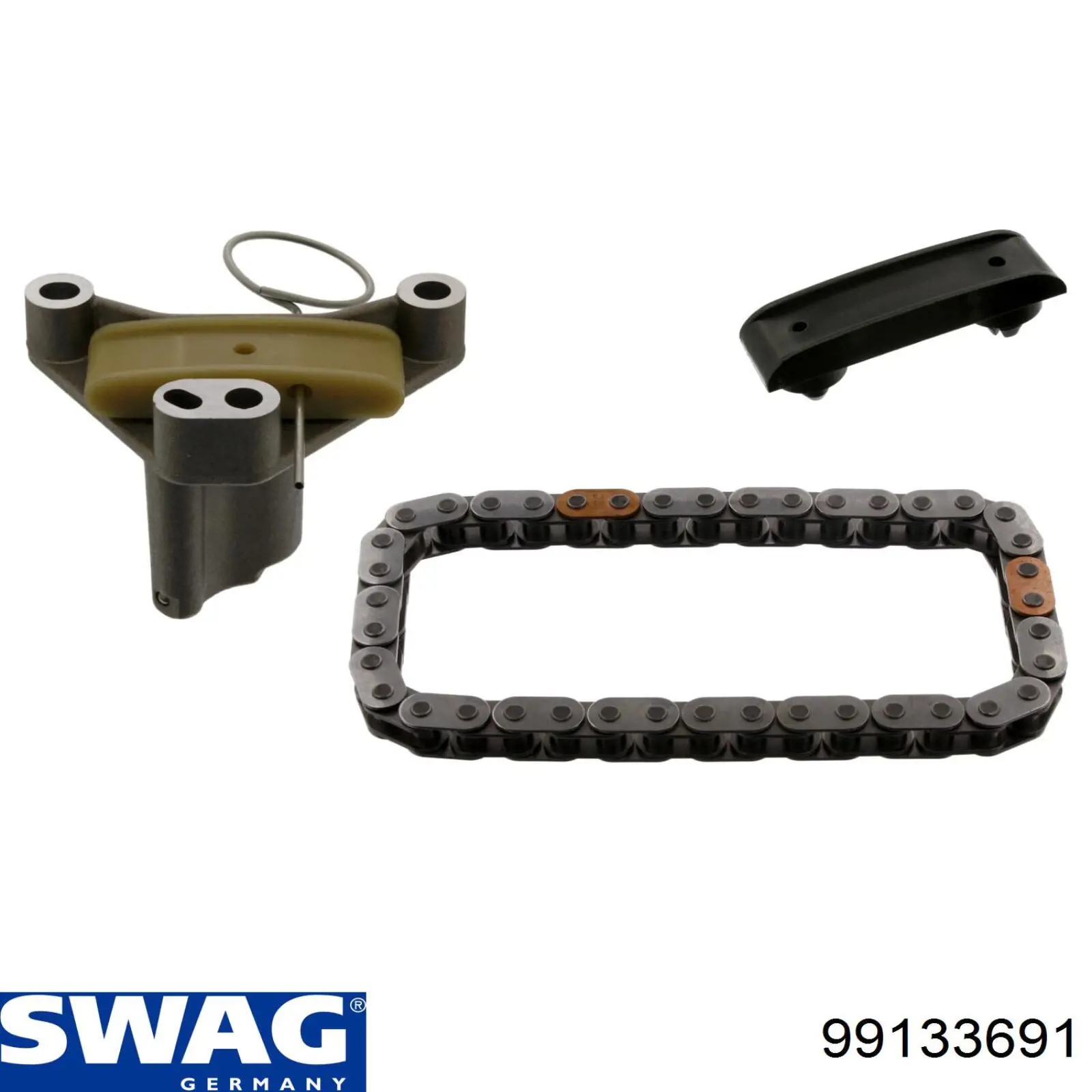 Купити 99133691 Swag Ланцюг ГРМ, верхня