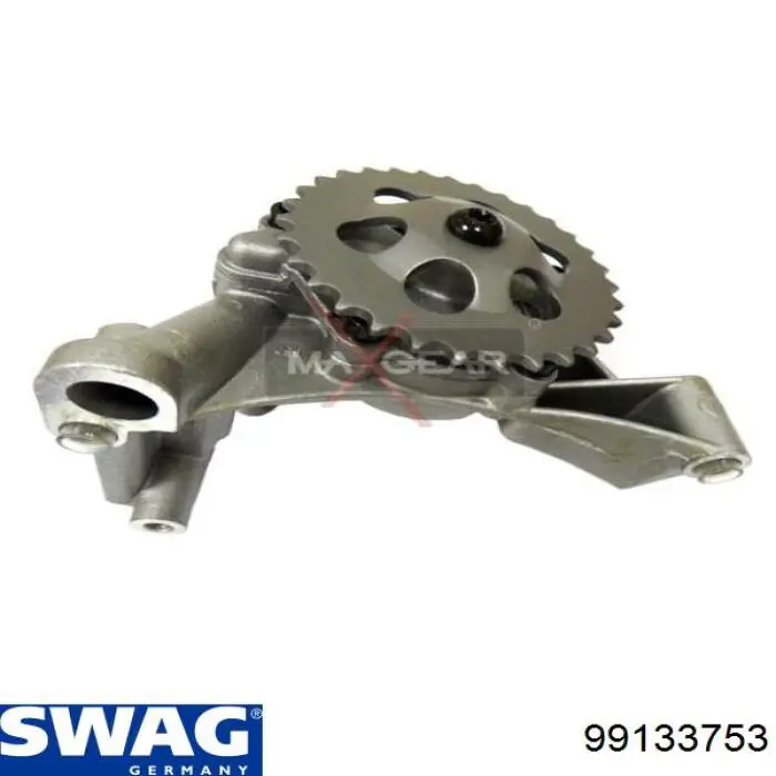 Помпа масляна Swag 99133753 ціна, від 36.16 USD