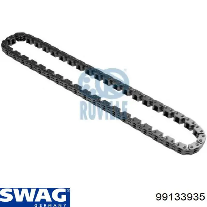 Ланцюг масляного насоса, комплект Swag 99133935 ціна, від 65.53 USD