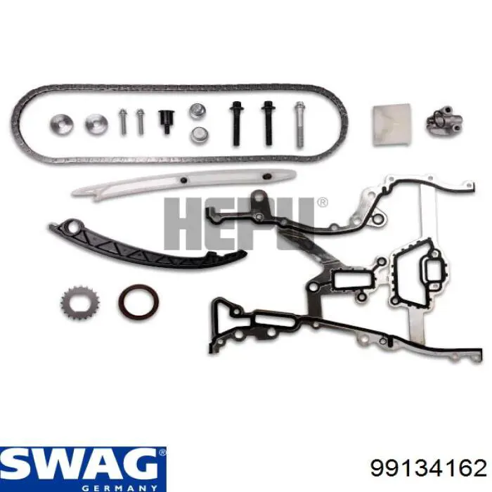 Комплект ланцюга ГРМ 99134162 Swag