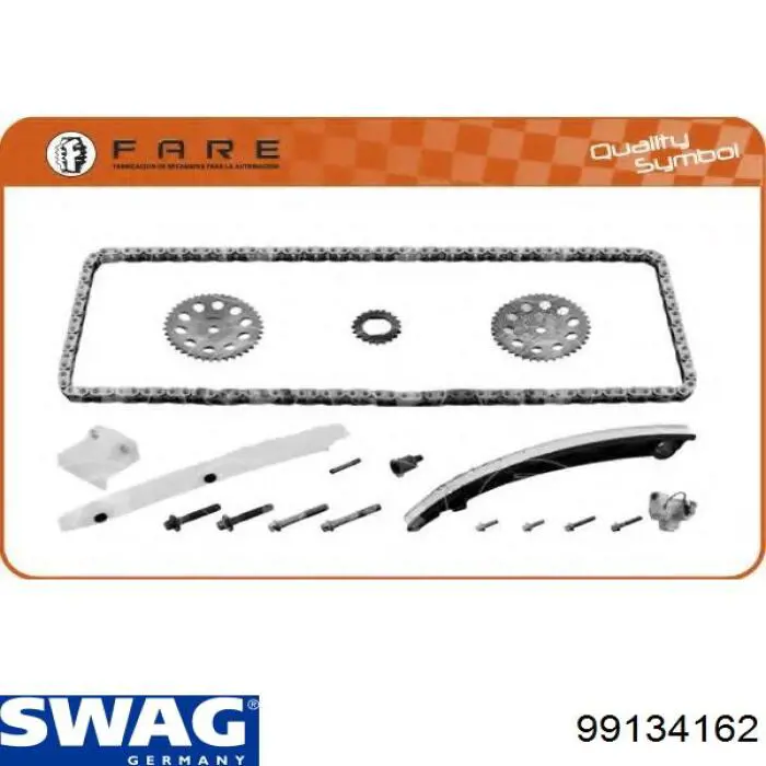 Купити 99134162 Swag Комплект ланцюга ГРМ