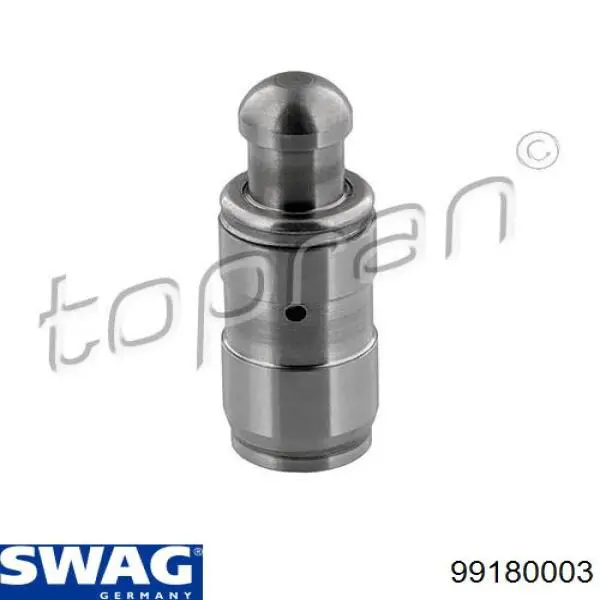 Штовхач клапана гідравлічний Swag 99180003 ціна, від 8.25 USD