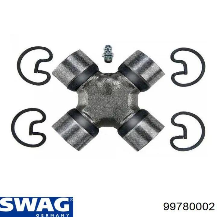 Кульова опора, верхня Swag 99780002 ціна, від 15.58 USD