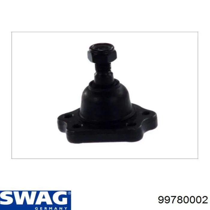 Купити 99780002 Swag Кульова опора, верхня