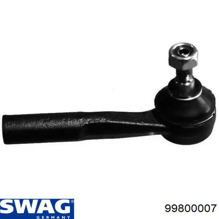 Купити 99800007 Swag Пильник рульового механізму/рейки, правий