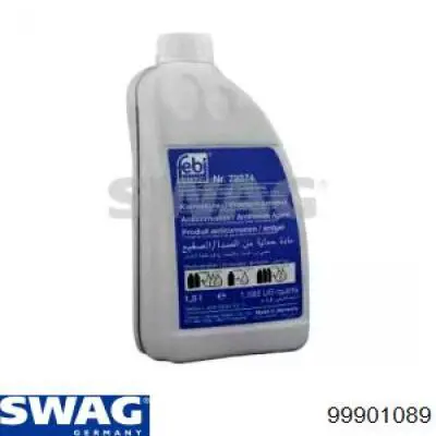 Купити 99901089 Swag Охолоджуюча рідина для двигунів