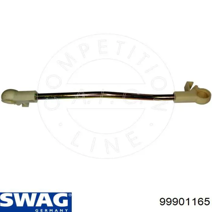Тяга куліси АКПП/КПП Swag 99901165 ціна, від 1.42 USD