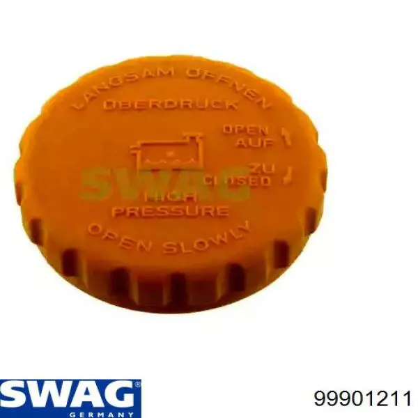 Купити 99901211 Swag Кришка розширювального бачка