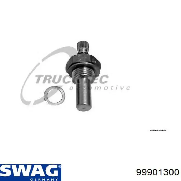 Термодатчик охолоджуючої рідини Swag 99901300 ціна, від 4.16 USD
