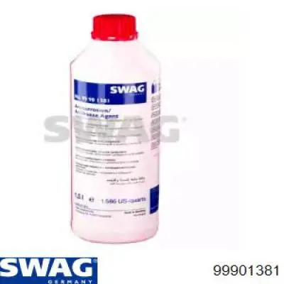 Антифріз 99901381 Swag