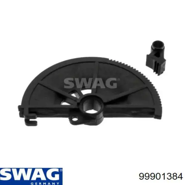 Ремкомплект сектора приводу зчеплення Swag 99901384 ціна, від 5.53 USD