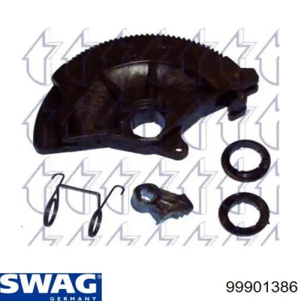 Ремкомплект сектора приводу зчеплення Swag 99901386 ціна, від 4.34 USD