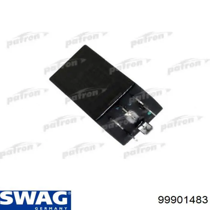 Реле електробензонасосу Swag 99901483 ціна, від 7.73 USD