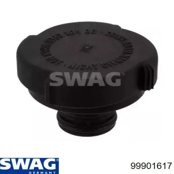 Купити 99901617 Swag Кришка радіатора