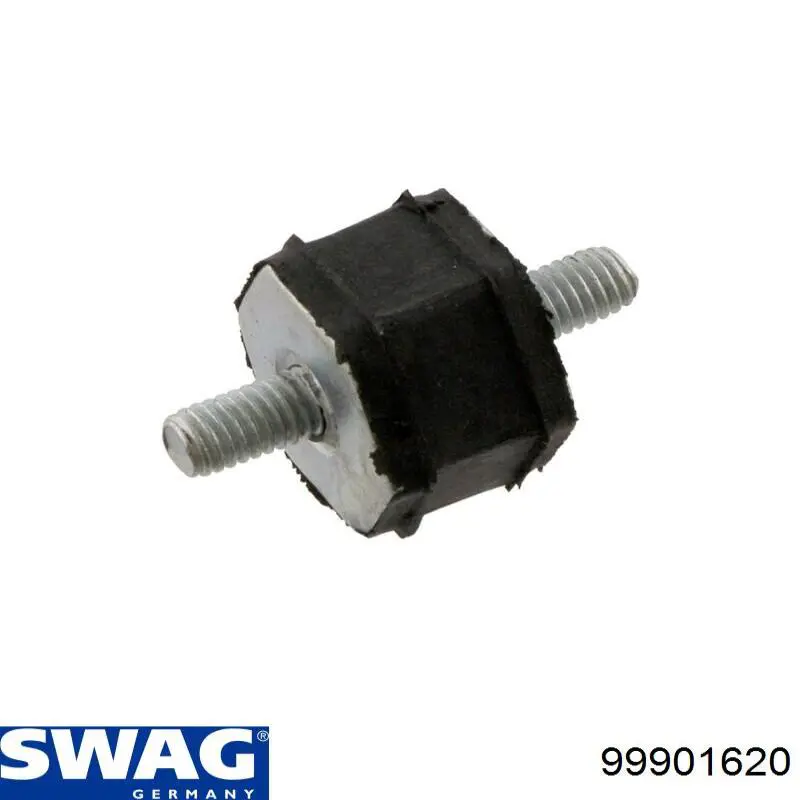 Подушка кріплення глушника Swag 99901620 ціна, від 1.18 USD