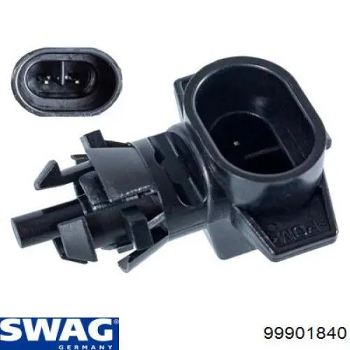Датчик температури навколишнього середовища Swag 99901840 ціна, від 6.85 USD