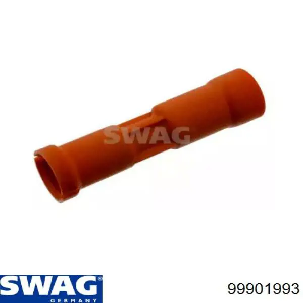 99901993 Swag направляюча щупа-індикатора рівня масла в двигуні