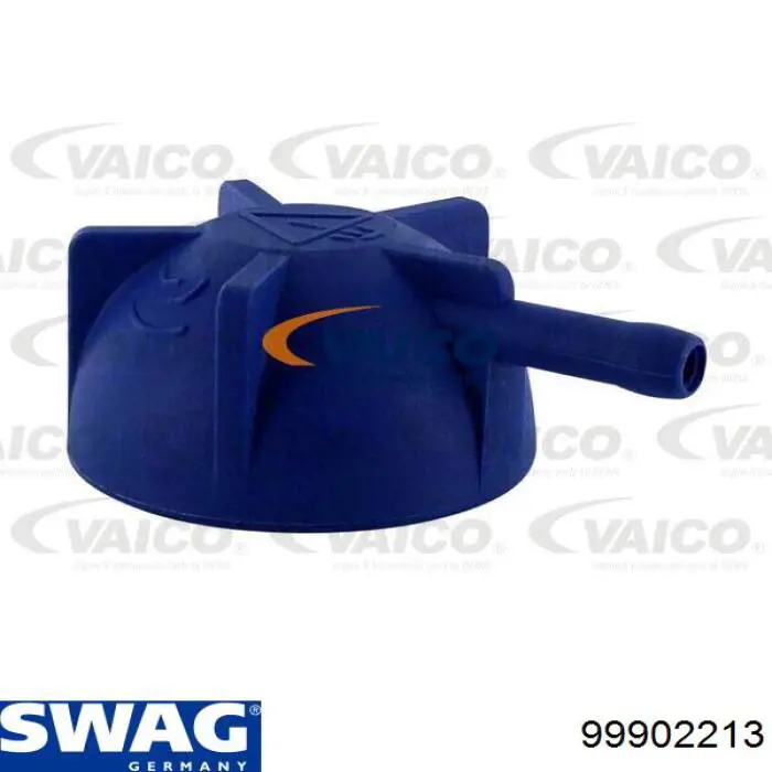 Кришка / пробка розширювального бачка Swag 99902213 ціна, від 3.56 USD