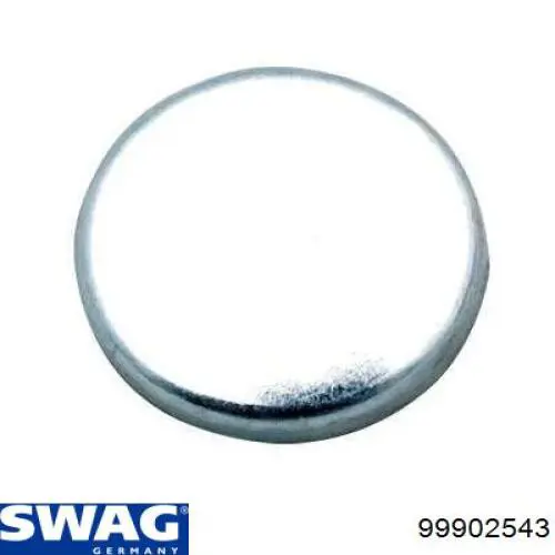 Заглушка ГБЦ/блоку циліндрів Swag 99902543 ціна, від 0.70 USD