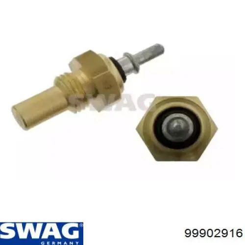 Купити 99902916 Swag Датчик температури охолоджуючої рідини