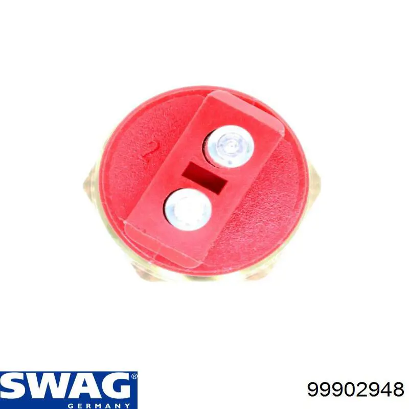Датчик температури радіатора Swag 99902948 ціна, від 9.93 USD