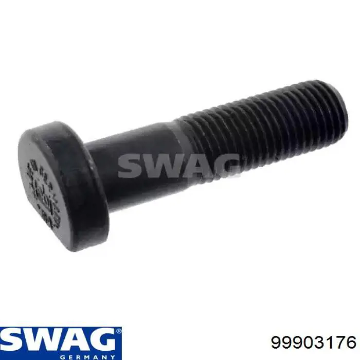 Шпилька маточини колеса передня Swag 99903176 ціна, від 1.75 USD